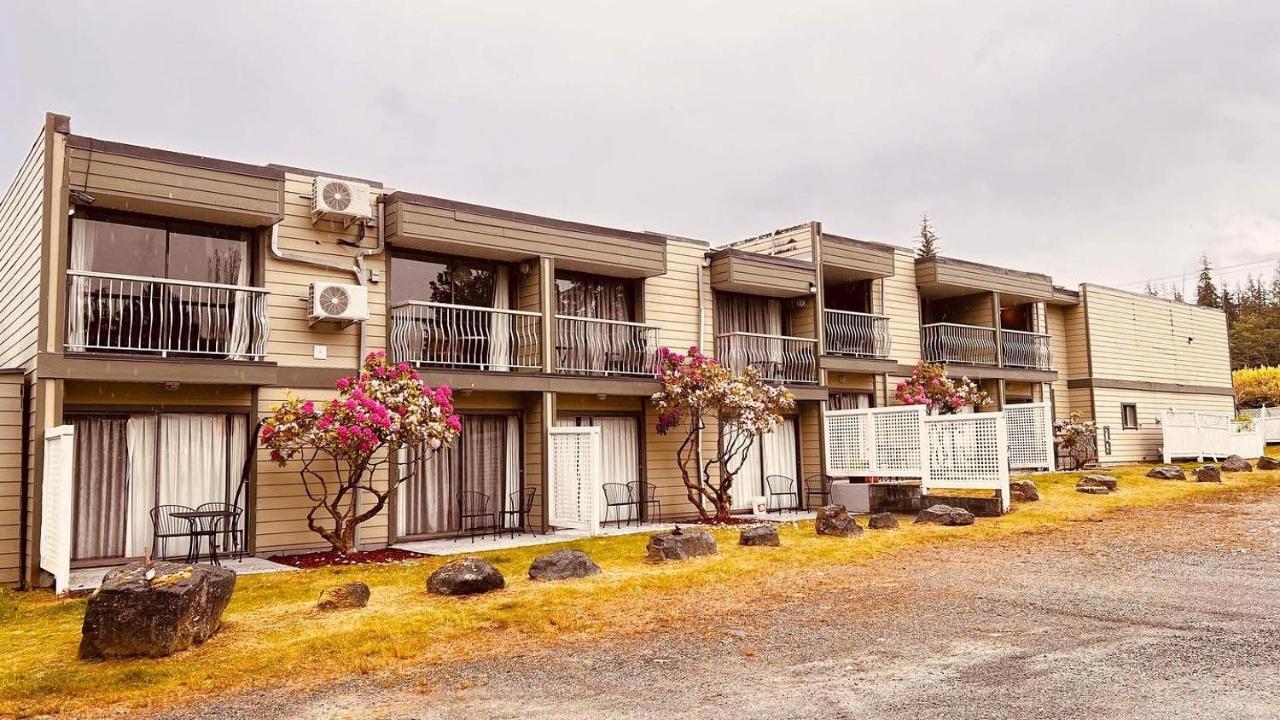 Airport Inn Порт-Гарді Екстер'єр фото