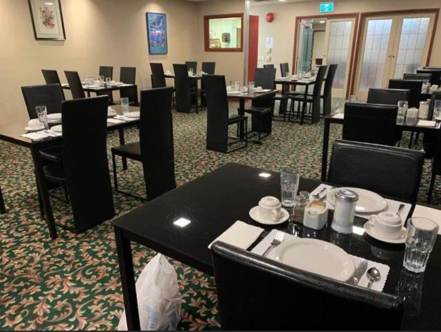 Airport Inn Порт-Гарді Екстер'єр фото